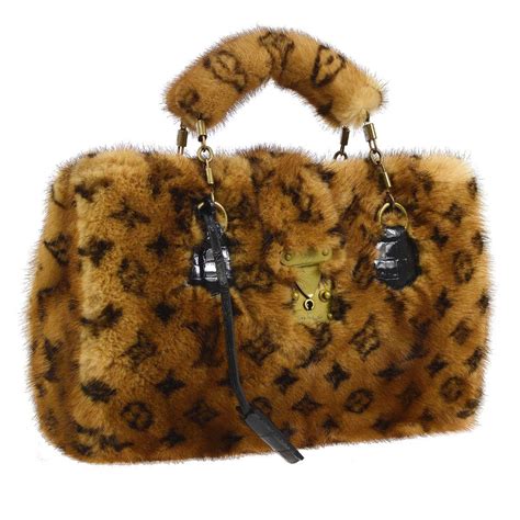 lv fur bag|Lv bag malaysia website.